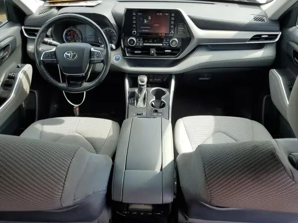 5TDBBRCH6MS514995 2021 TOYOTA HIGHLANDER - Image 8