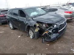 5TDBBRCH6MS519338 2021 TOYOTA HIGHLANDER