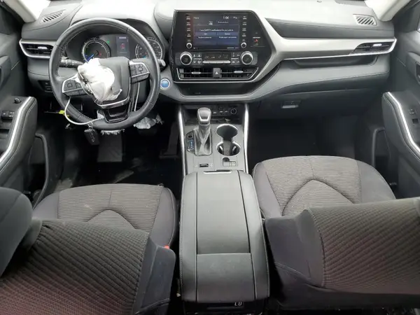5TDBBRCH6MS530419 2021 TOYOTA HIGHLANDER - Image 8