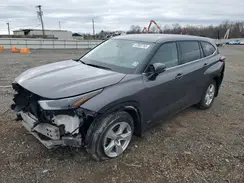 5TDBBRCH6NS543124 2022 TOYOTA HIGHLANDER
