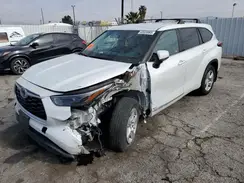 5TDBBRCH6NS551272 2022 TOYOTA HIGHLANDER