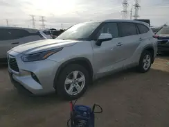 5TDBBRCH6NS555855 2022 TOYOTA HIGHLANDER