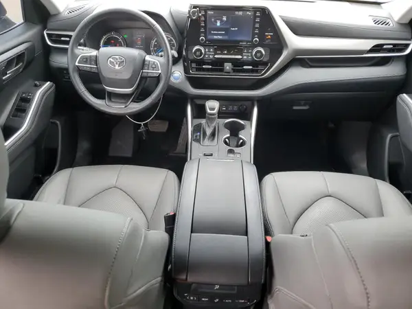 5TDBBRCH6NS561171 2022 TOYOTA HIGHLANDER - Image 8