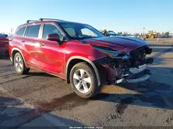 5TDBBRCH6PS109076 2023 TOYOTA HIGHLANDER