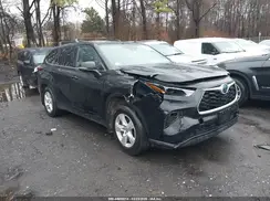 5TDBBRCH6PS111412 2023 TOYOTA HIGHLANDER