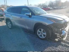 5TDBBRCH6PS125505 2023 TOYOTA HIGHLANDER
