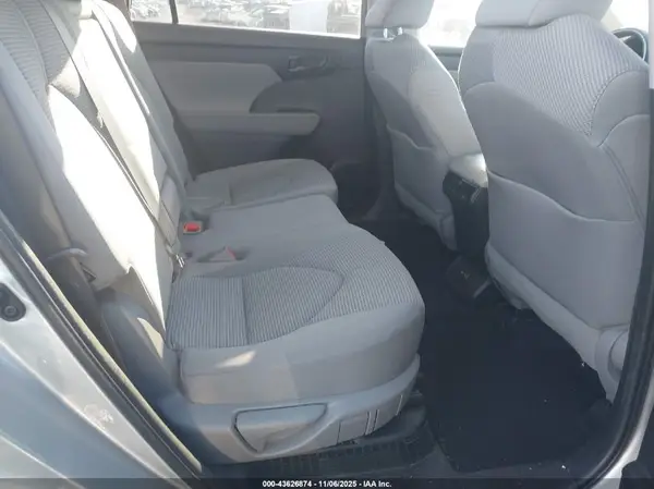 5TDBBRCH6PS125505 2023 TOYOTA HIGHLANDER - Image 8