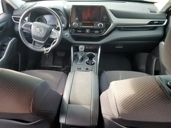 5TDBBRCH6PS126492 2023 TOYOTA HIGHLANDER - Image 8