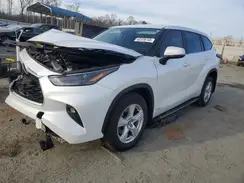 5TDBBRCH6PS564574 2023 TOYOTA HIGHLANDER
