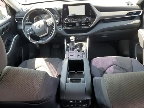 5TDBBRCH6PS565224 2023 TOYOTA HIGHLANDER - Image 8