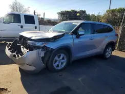 5TDBBRCH7LS001656 2020 TOYOTA HIGHLANDER