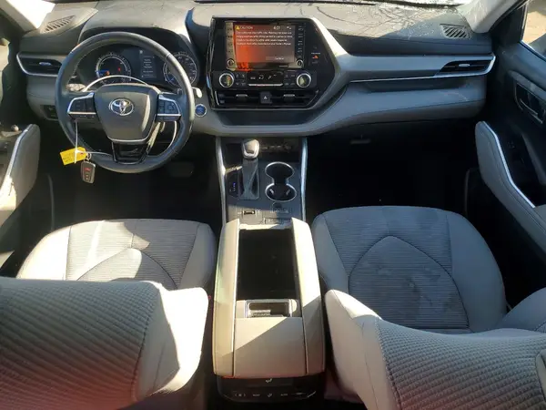 5TDBBRCH7LS001656 2020 TOYOTA HIGHLANDER - Image 8