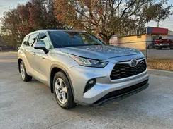 5TDBBRCH7LS004279 2020 TOYOTA HIGHLANDER