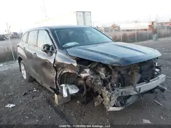 5TDBBRCH7LS502465 2020 TOYOTA HIGHLANDER
