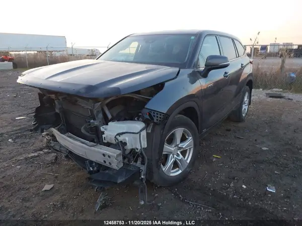 5TDBBRCH7LS502465 2020 TOYOTA HIGHLANDER - Image 2