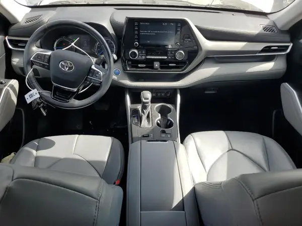 5TDBBRCH7LS508184 2020 TOYOTA HIGHLANDER - Image 8