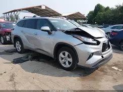 5TDBBRCH7LS512249 2020 TOYOTA HIGHLANDER