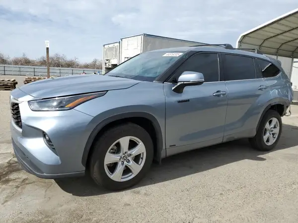 5TDBBRCH7MS066556 2021 TOYOTA HIGHLANDER - Image 1