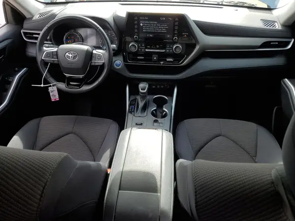 5TDBBRCH7MS066556 2021 TOYOTA HIGHLANDER - Image 8