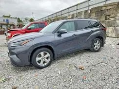 5TDBBRCH7MS514455 2021 TOYOTA HIGHLANDER