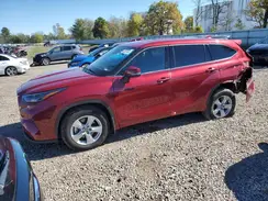5TDBBRCH7MS515475 2021 TOYOTA HIGHLANDER