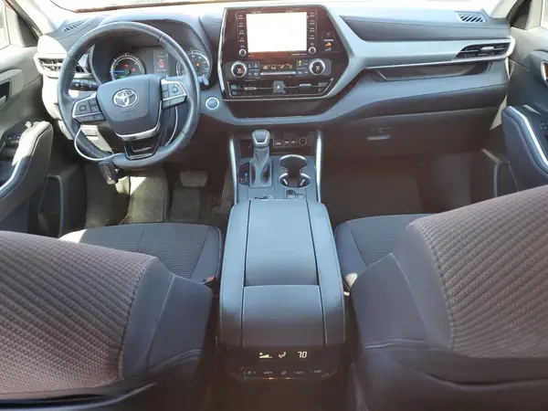 5TDBBRCH7MS515475 2021 TOYOTA HIGHLANDER - Image 8
