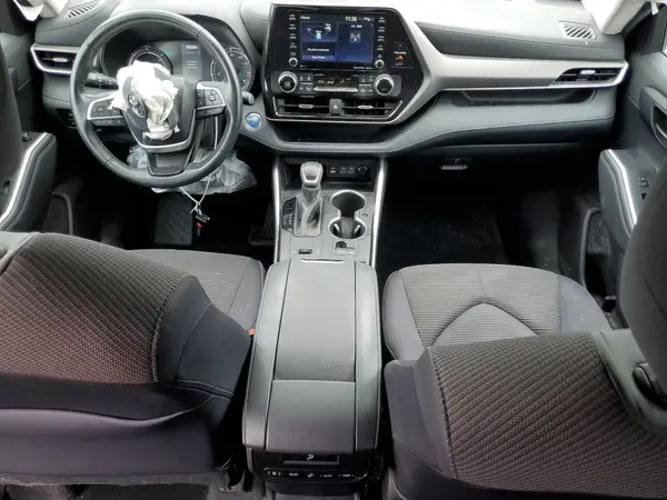 5TDBBRCH7NS548509 2022 TOYOTA HIGHLANDER - Image 8