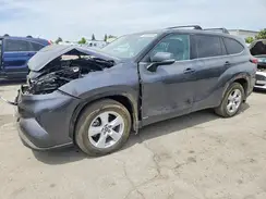 5TDBBRCH7NS550339 2022 TOYOTA HIGHLANDER