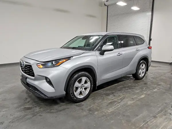 5TDBBRCH7NS554424 2022 TOYOTA HIGHLANDER - Image 1