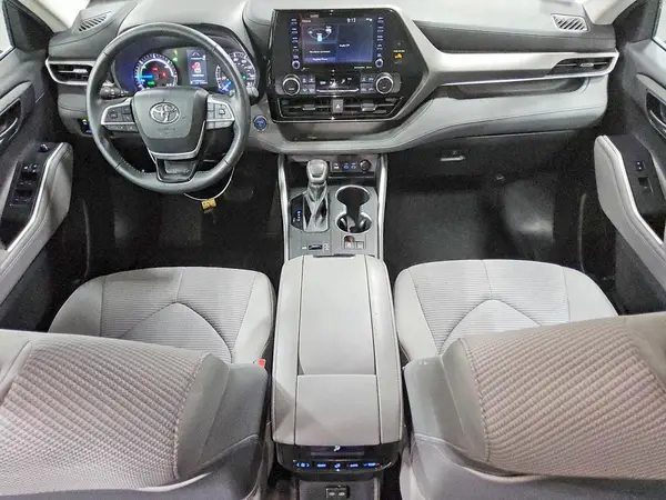 5TDBBRCH7NS554424 2022 TOYOTA HIGHLANDER - Image 8