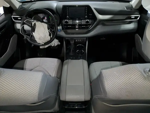 5TDBBRCH7NS560529 2022 TOYOTA HIGHLANDER - Image 8