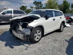 5TDBBRCH7PS106753 2023 TOYOTA HIGHLANDER