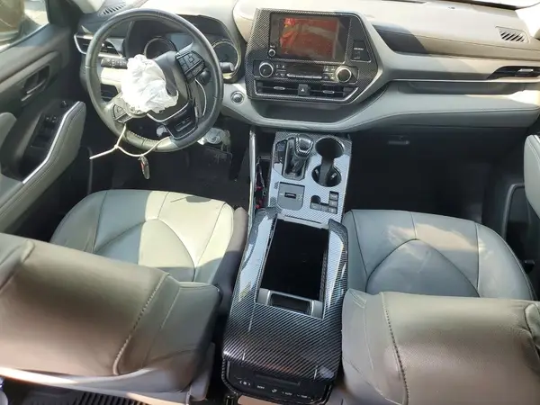 5TDBBRCH7PS106753 2023 TOYOTA HIGHLANDER - Image 8