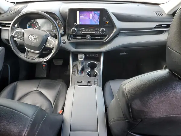 5TDBBRCH7PS107465 2023 TOYOTA HIGHLANDER - Image 8