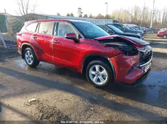 5TDBBRCH7PS128137 2023 TOYOTA HIGHLANDER