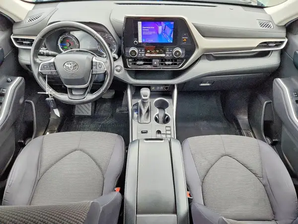 5TDBBRCH7PS565183 2023 TOYOTA HIGHLANDER - Image 8