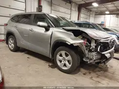 5TDBBRCH7PS570304 2023 TOYOTA HIGHLANDER
