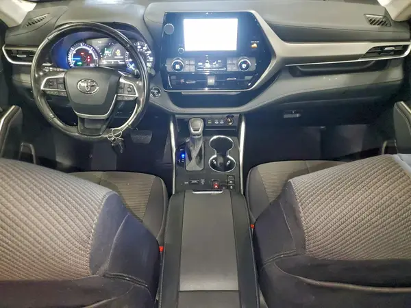 5TDBBRCH7PS598054 2023 TOYOTA HIGHLANDER - Image 8