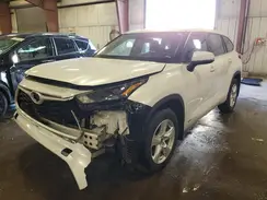 5TDBBRCH7RS630214 2024 TOYOTA HIGHLANDER