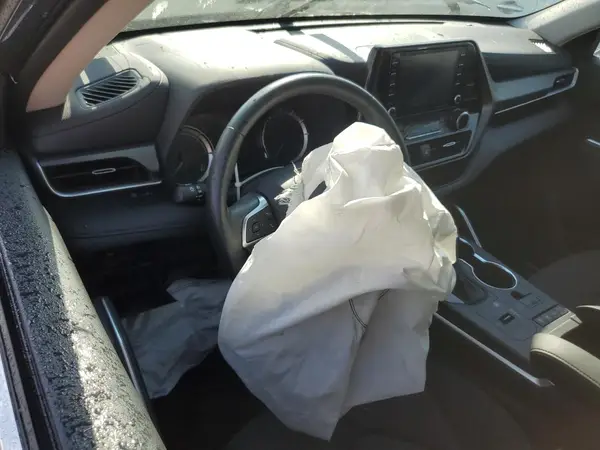 5TDBBRCH8LS004050 2020 TOYOTA HIGHLANDER - Image 8