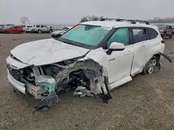 5TDBBRCH8LS503530 2020 TOYOTA HIGHLANDER