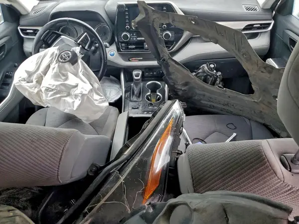 5TDBBRCH8LS503530 2020 TOYOTA HIGHLANDER - Image 8