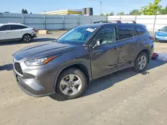 5TDBBRCH8LS503964 2020 TOYOTA HIGHLANDER