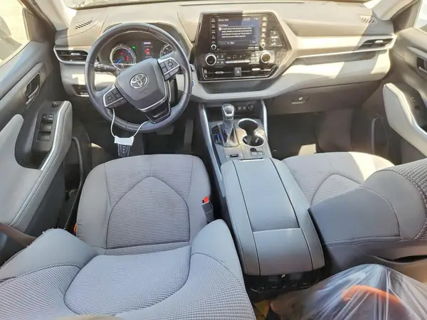 5TDBBRCH8LS503964 2020 TOYOTA HIGHLANDER - Image 8