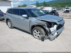 5TDBBRCH8LS506458 2020 TOYOTA HIGHLANDER