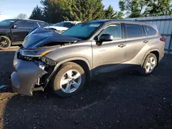 5TDBBRCH8MS065691 2021 TOYOTA HIGHLANDER