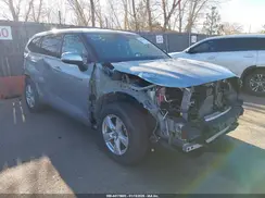 5TDBBRCH8MS531460 2021 TOYOTA HIGHLANDER