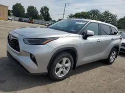 5TDBBRCH8NS558479 2022 TOYOTA HIGHLANDER