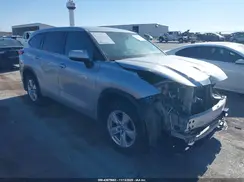 5TDBBRCH8NS561284 2022 TOYOTA HIGHLANDER