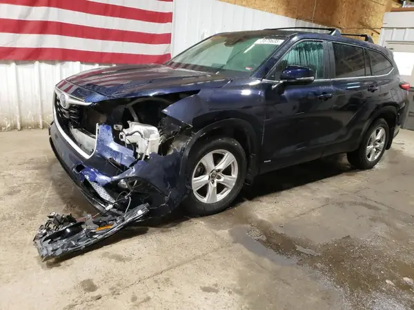 5TDBBRCH8PS119561 2023 TOYOTA HIGHLANDER - Image 1